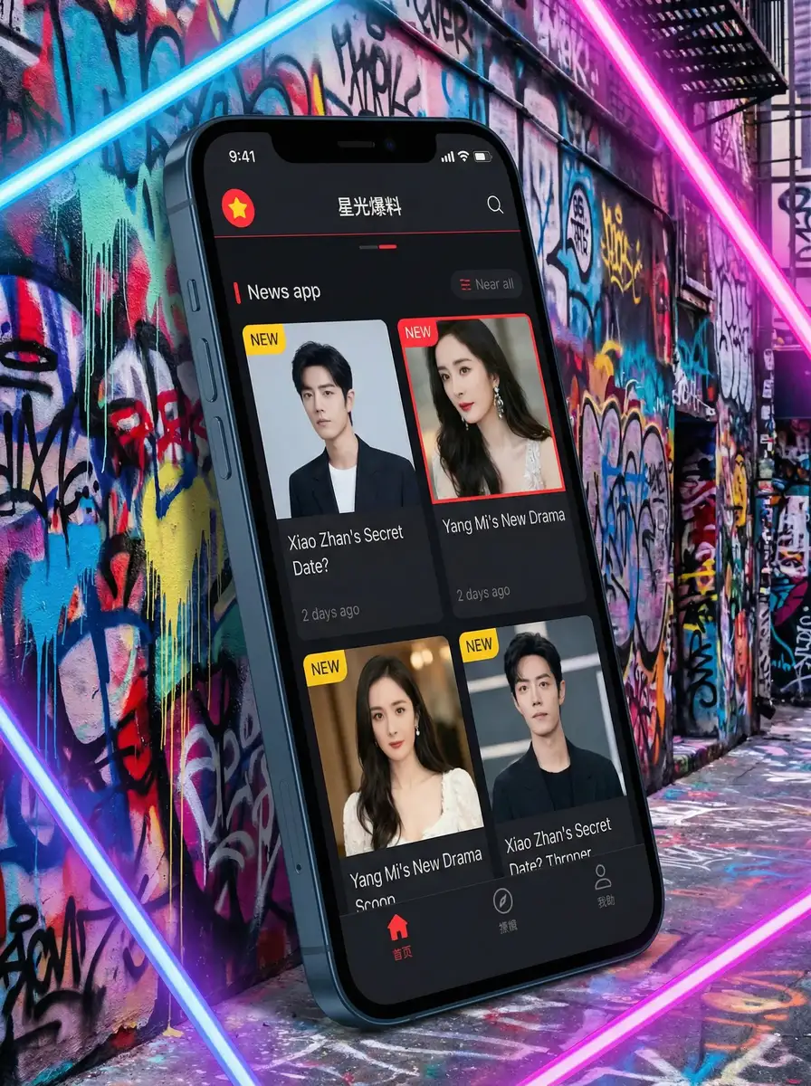 北辙南辕免费观看 APP界面展示 - 掌上吃瓜神器